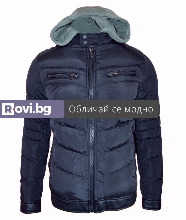 Мъжко Зимно Яке – “Джак” син Мъжко Зимно Яке – “Джак” син